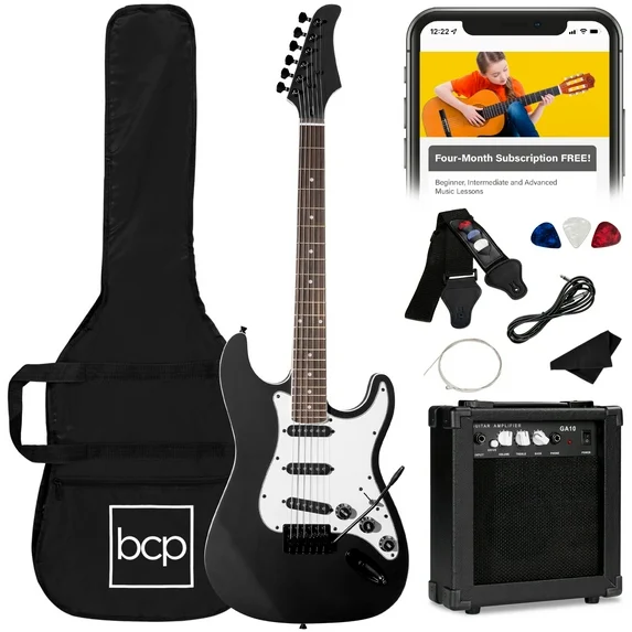 Guitar, and set of tools to use